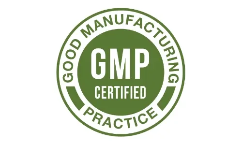 NerveAlive GMP Certified